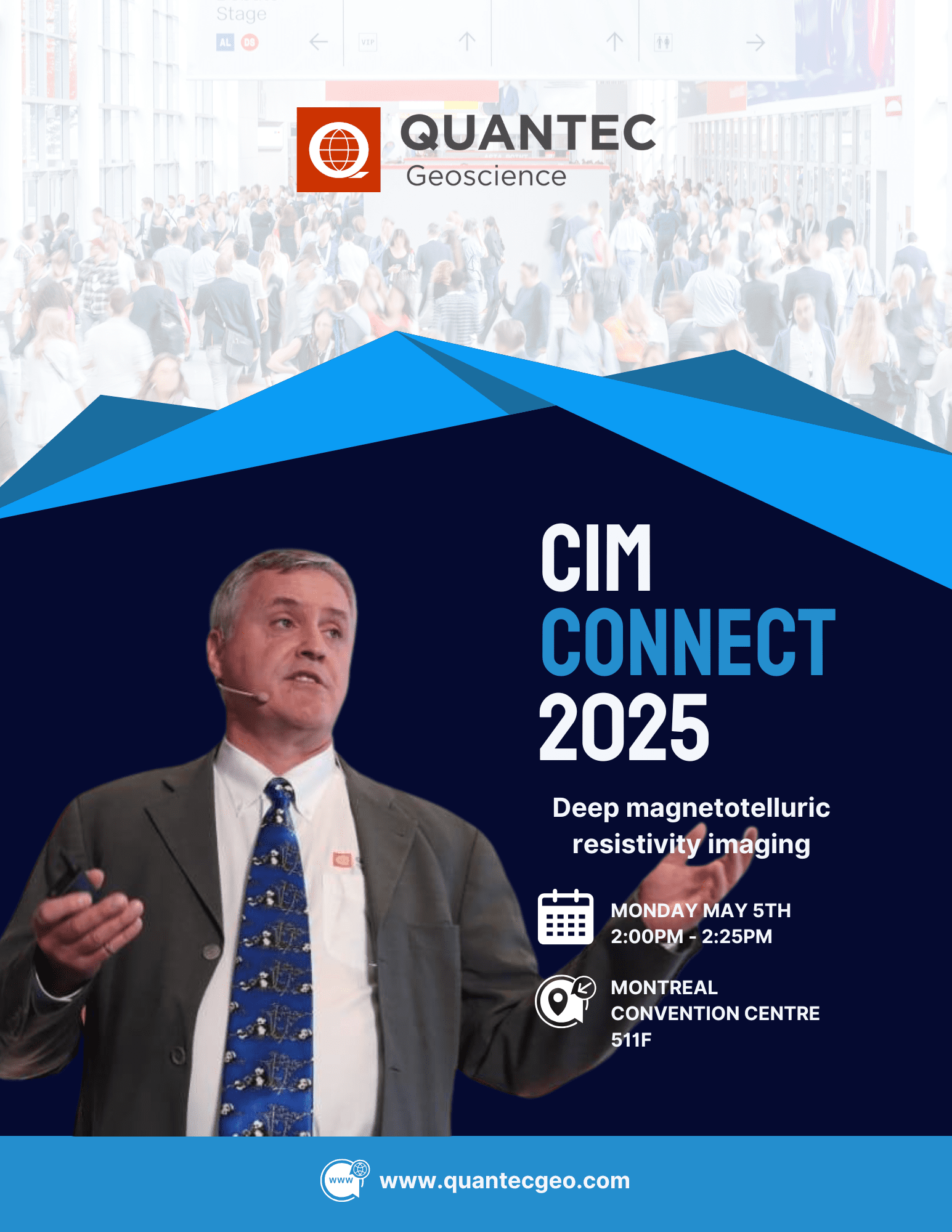 Quantec Geoscience – Illuminating the subsurface since 1986